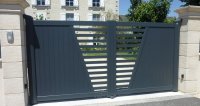 Notre société de clôture et de portail à Tourrette-Levens